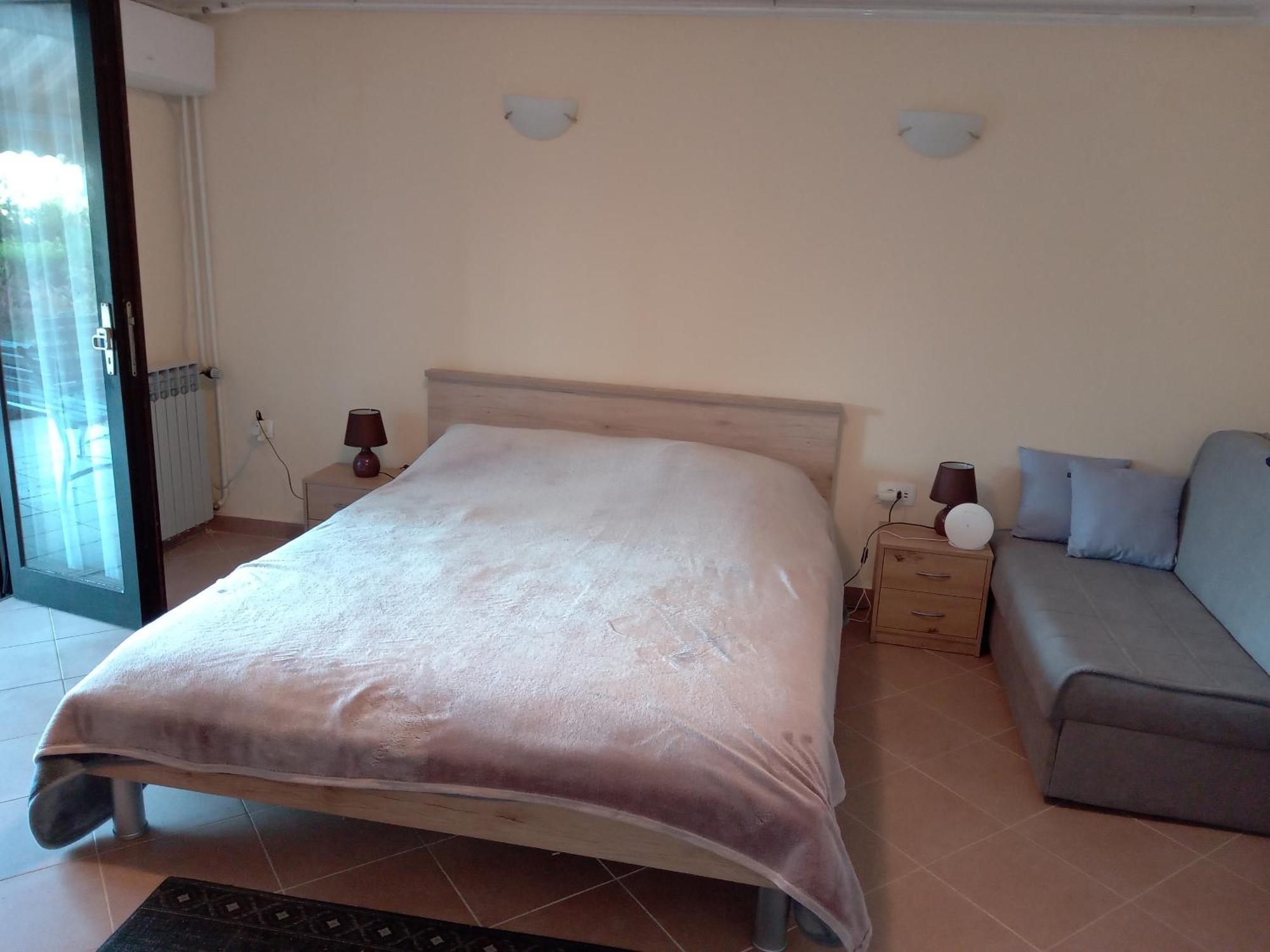 Apartment Azzurro Ičići Dış mekan fotoğraf