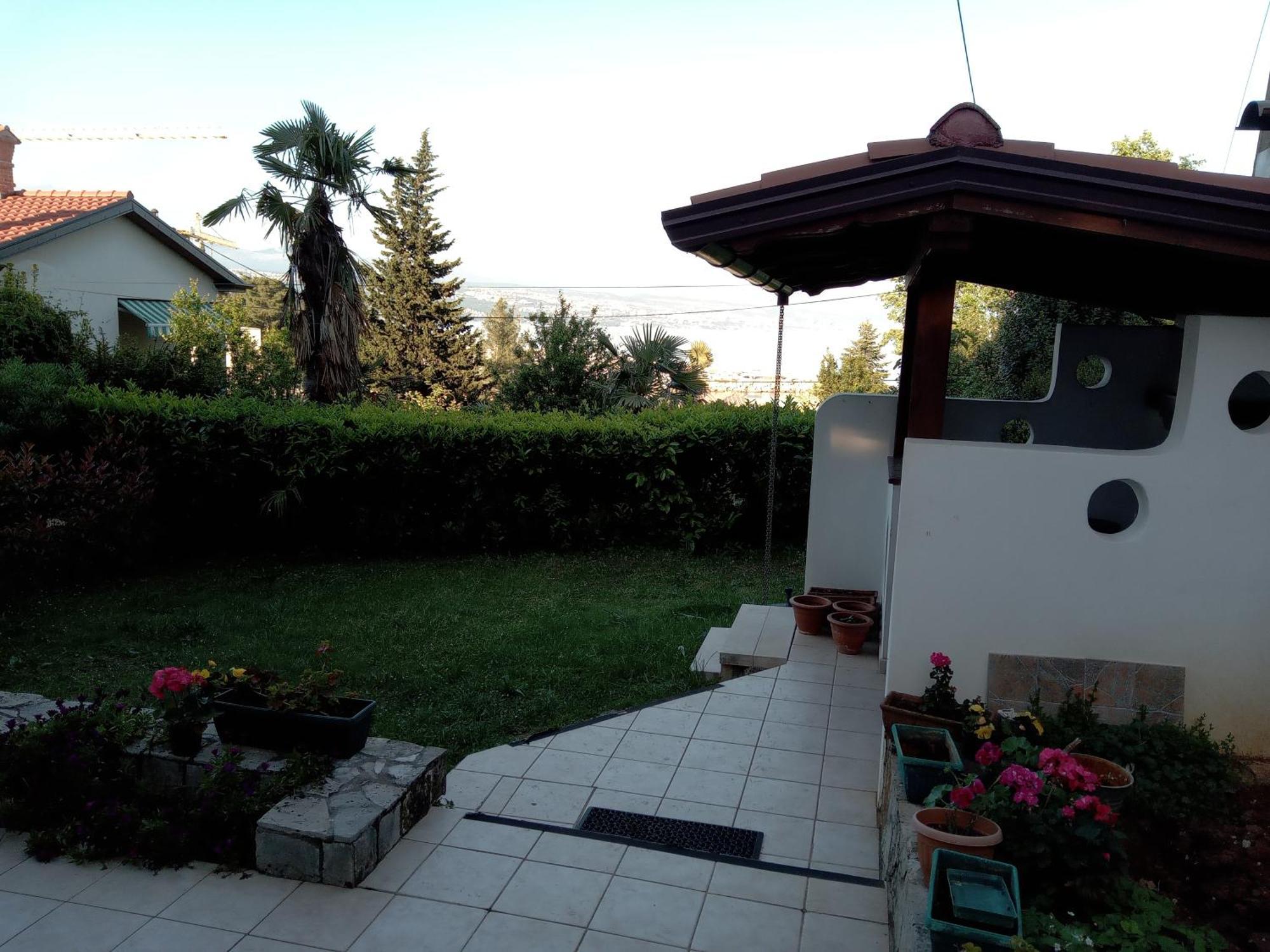 Apartment Azzurro Ičići Dış mekan fotoğraf
